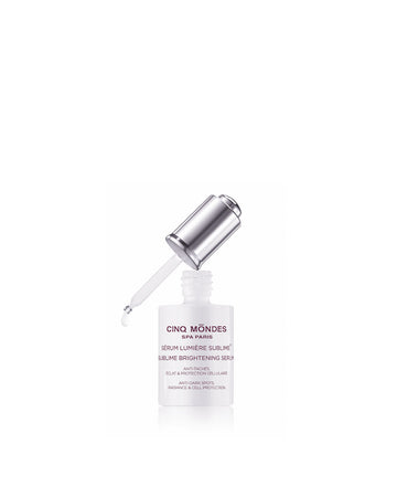Cinq Mondes Sérum Lumière Sublime