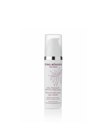 Cinq Mondes Gel Masque phyto-peeling 3-minute