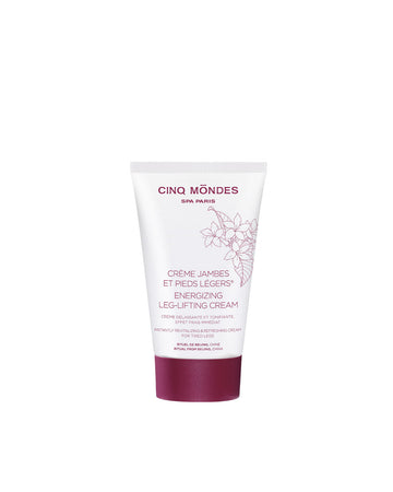 Cinq Mondes Crème Jambes et Pieds Légers