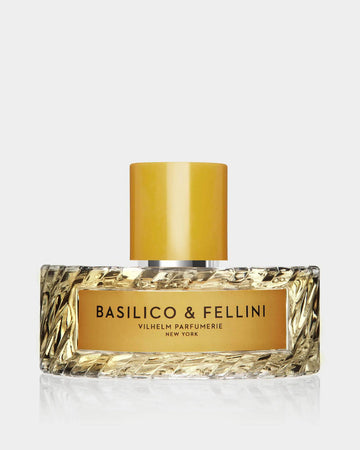 Vilhelm Parfumerie Basilico & Fellini
