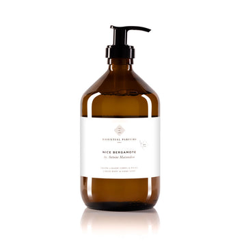 ESSENTIAL PARFUMS NICE BERGAMOTE SAPONE