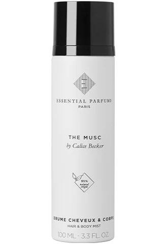 ESSENTIAL PARFUMS THE MUSC HAIR AND BODY MIST