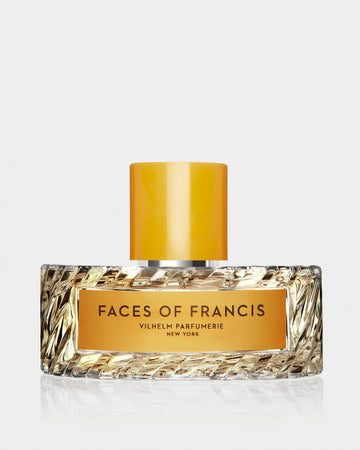 Vilhelm Parfumerie Faces of Francis