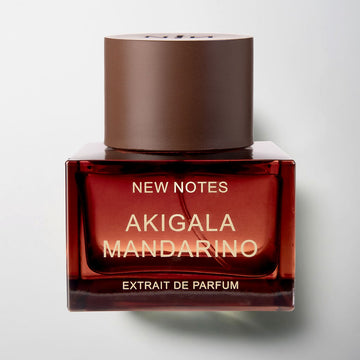 New Notes AKIGALA MANDARINO