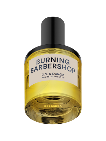 D.S. & DURGA Burning Barbershop