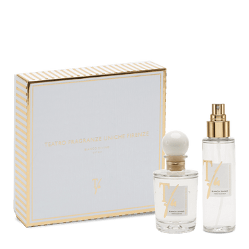Teatro Fragranze Uniche Bianco Divino Confezione regalo