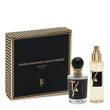 Teatro Fragranze Uniche Nero Divino Confezione Regalo