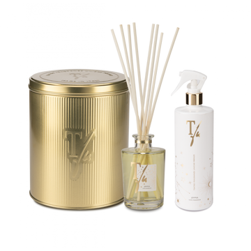 Teatro Fragranze Uniche Gold Tin Box Joyful