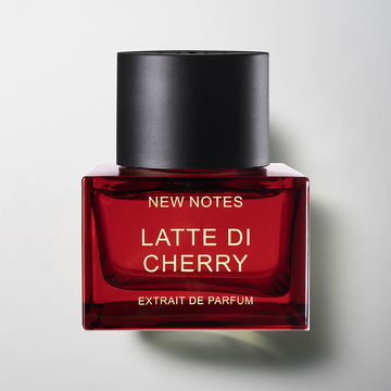 New Notes LATTE DI CHERRY