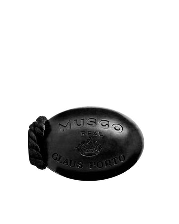 Musgo Real Sapone Con Corda Black Edition