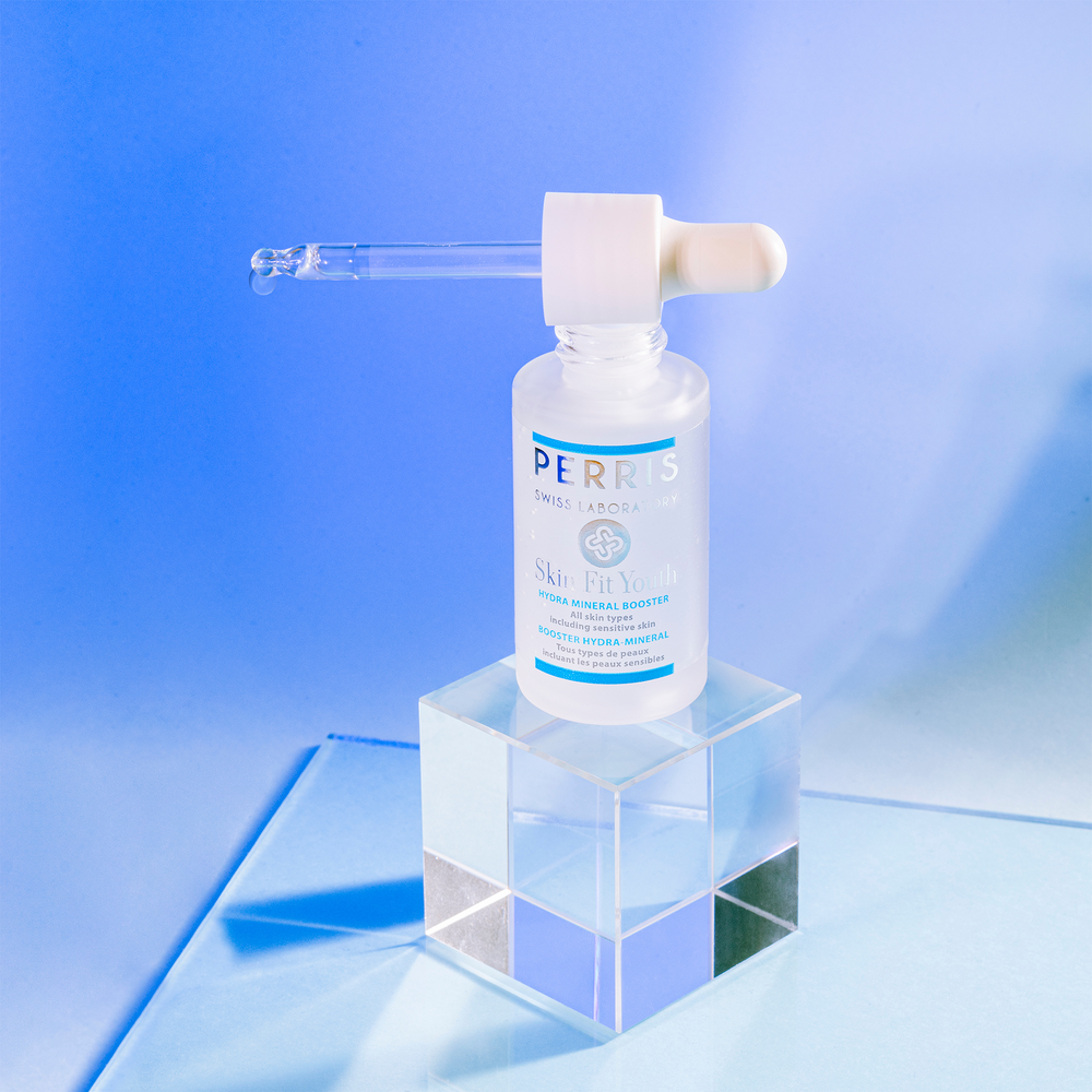 BOOSTER IDRA MINERALE