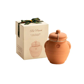 Santa Maria Novella Pot Pourri in orcio di terracotta