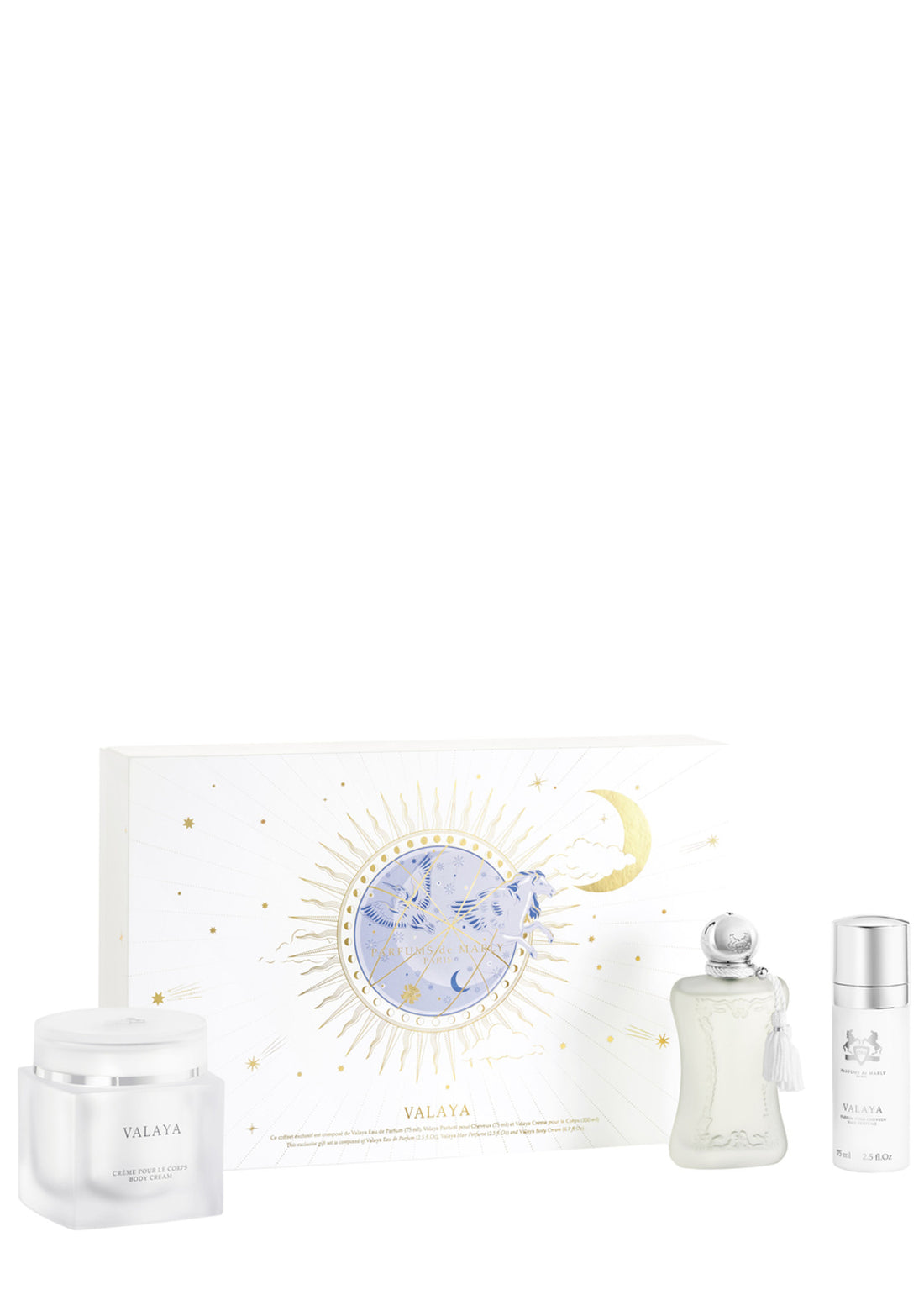 Parfums De Marly Paris Coffret Valaya