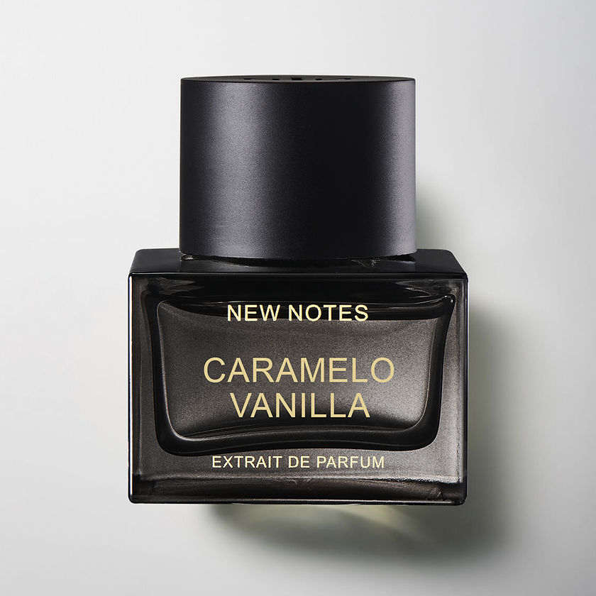 New Notes CARAMELO VANILLA