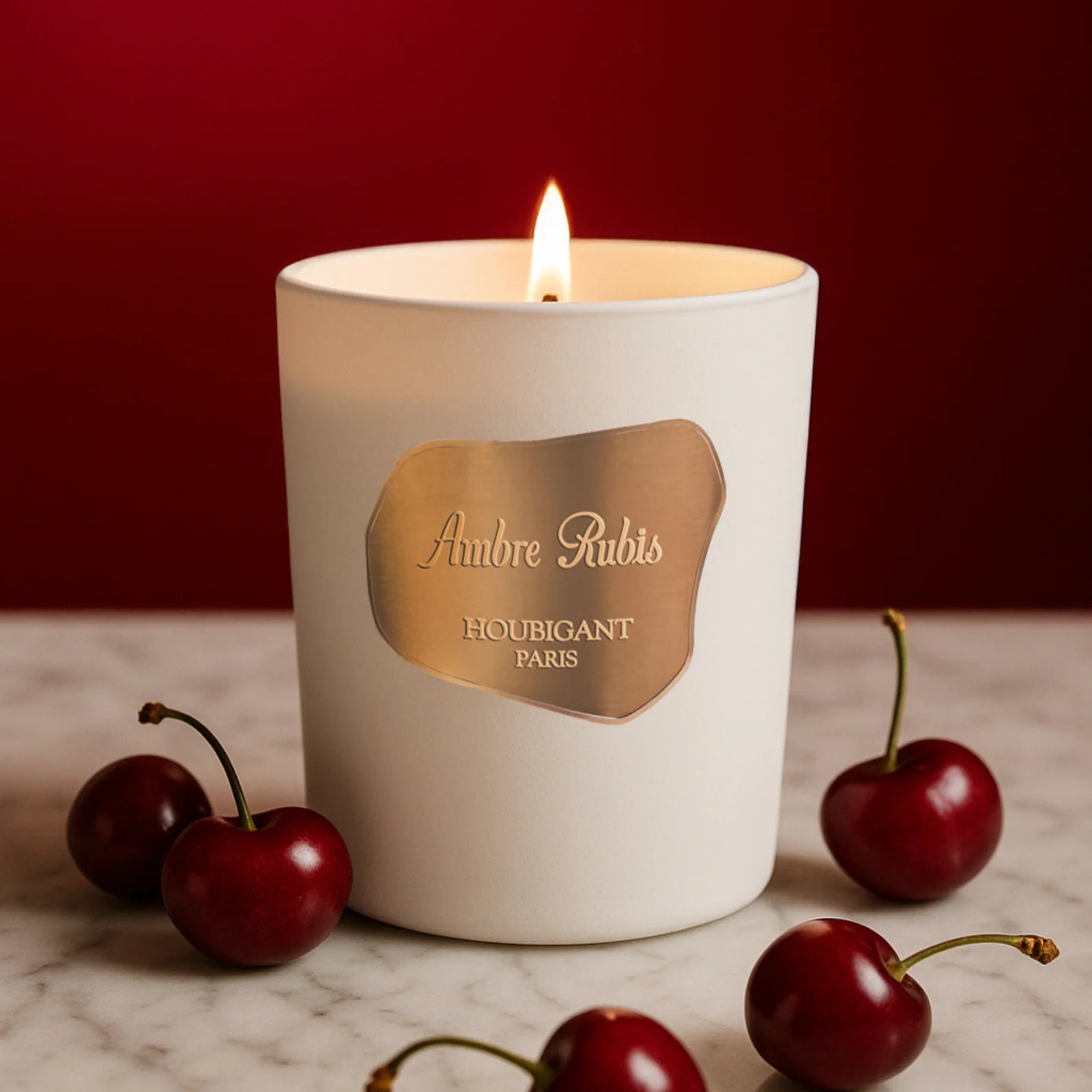 Houbigant Paris Ambre Rubis Candela