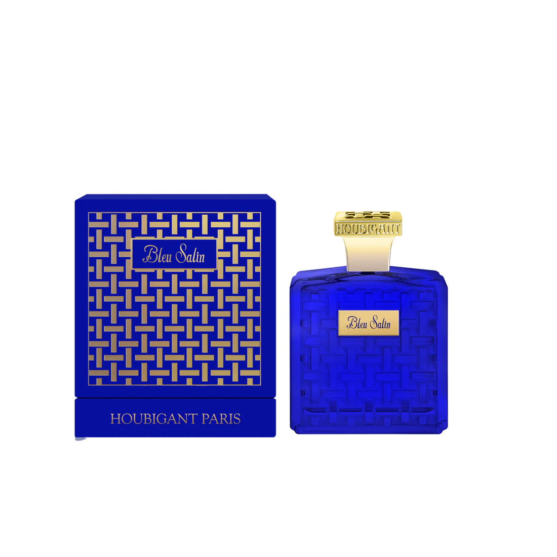 Houbigant Paris Blue Salin