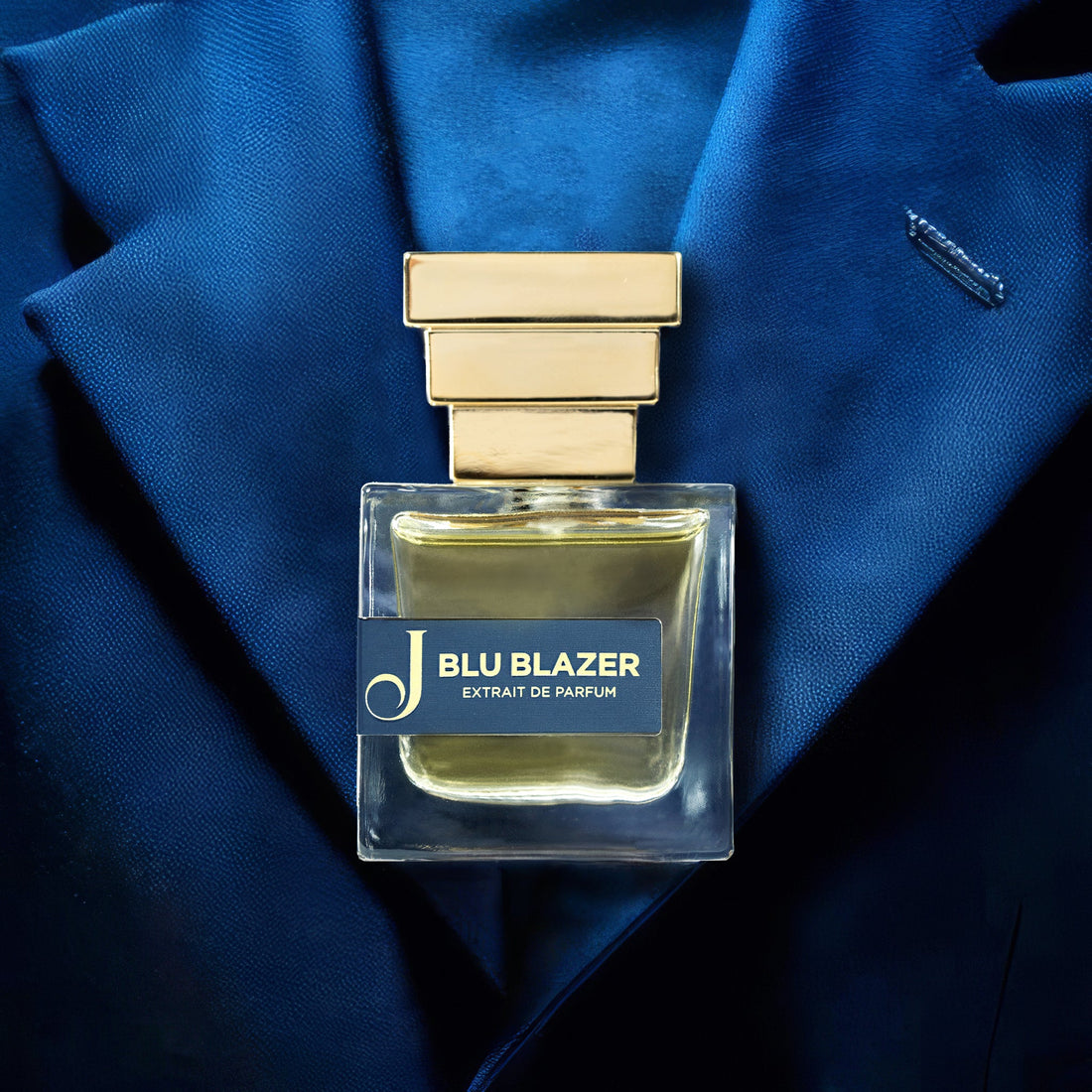 Jupilò Blu Blazer