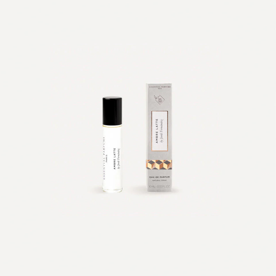 ESSENTIAL PARFUMS AMBRE LATTE