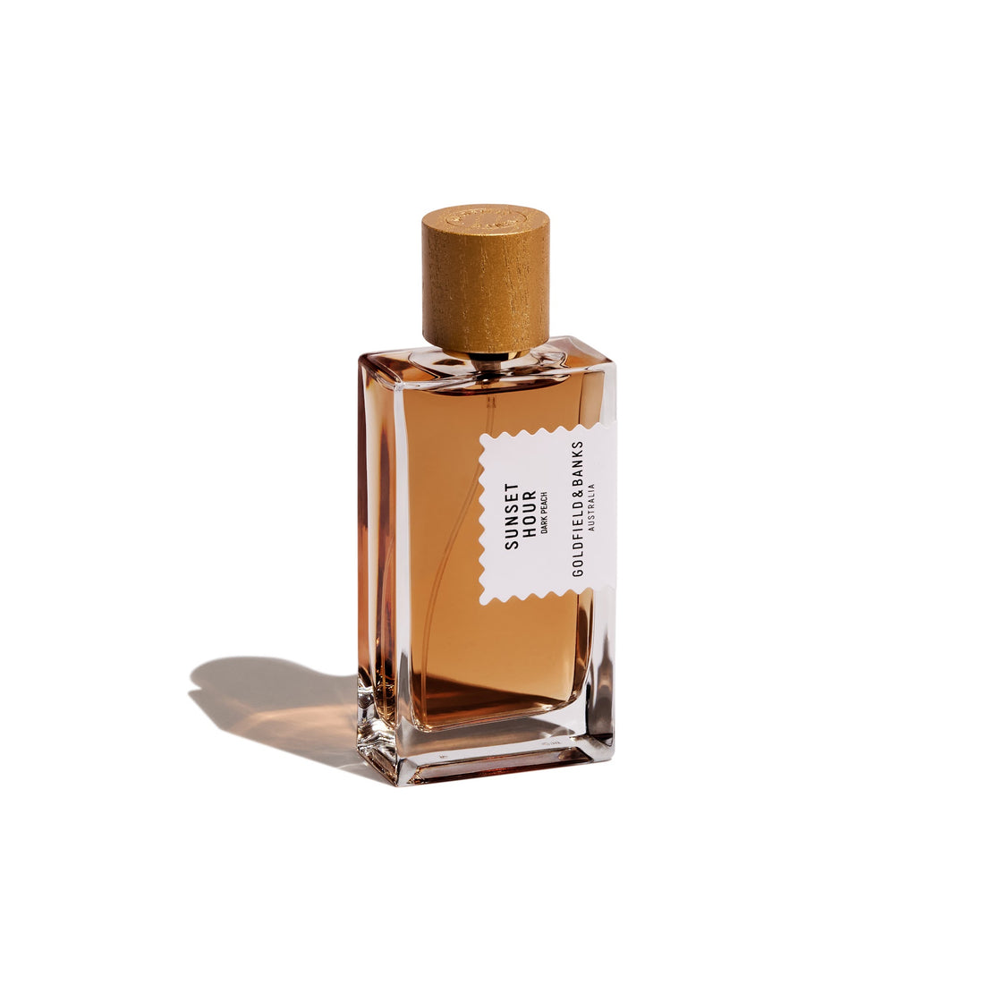 Sunset Hour Dark Peach