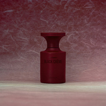 BORNTOSTANDOUT® Black Creme