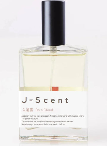 J-Scent On a Cloud