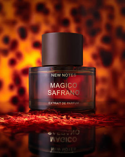 New Notes MAGICO SAFRANO