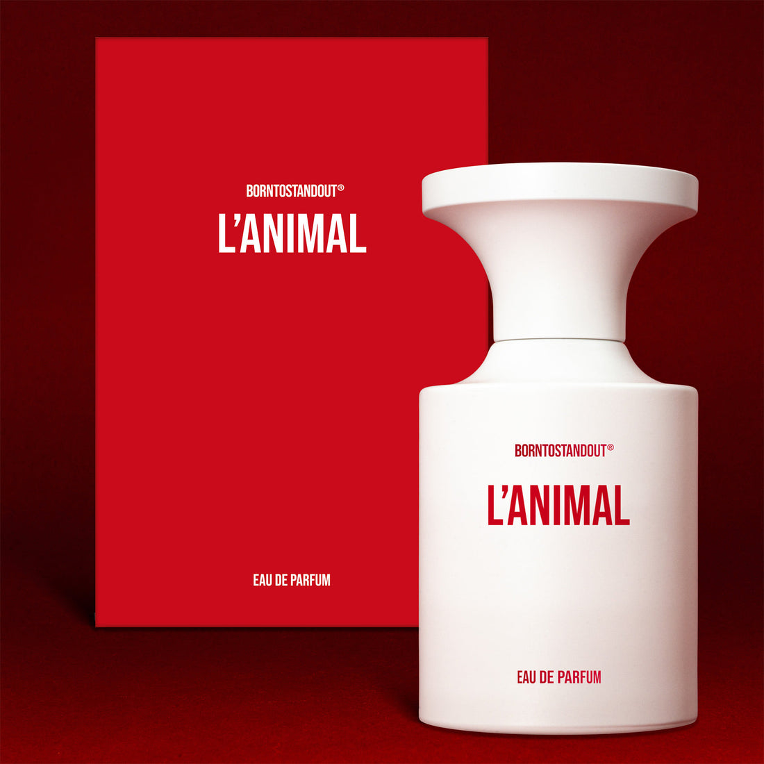 Born To Stand Out L'Animal