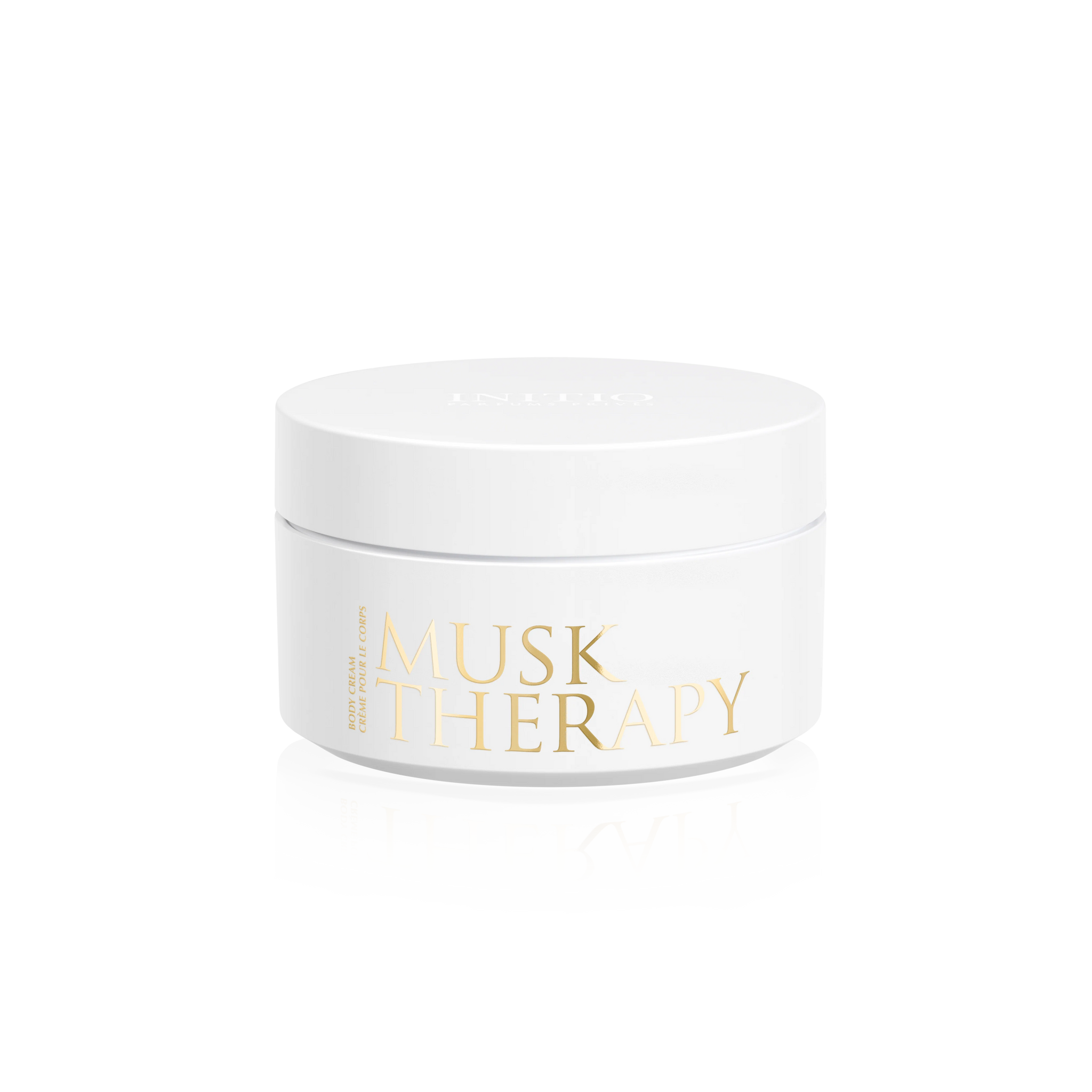Initio Musk Therapy Body Cream