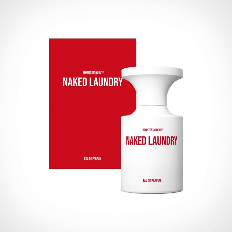 Born To Stand Out Naked Laundry