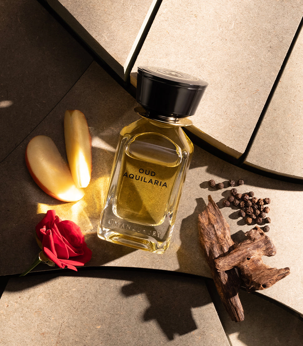 OmanLuxury Oud Aquilaria