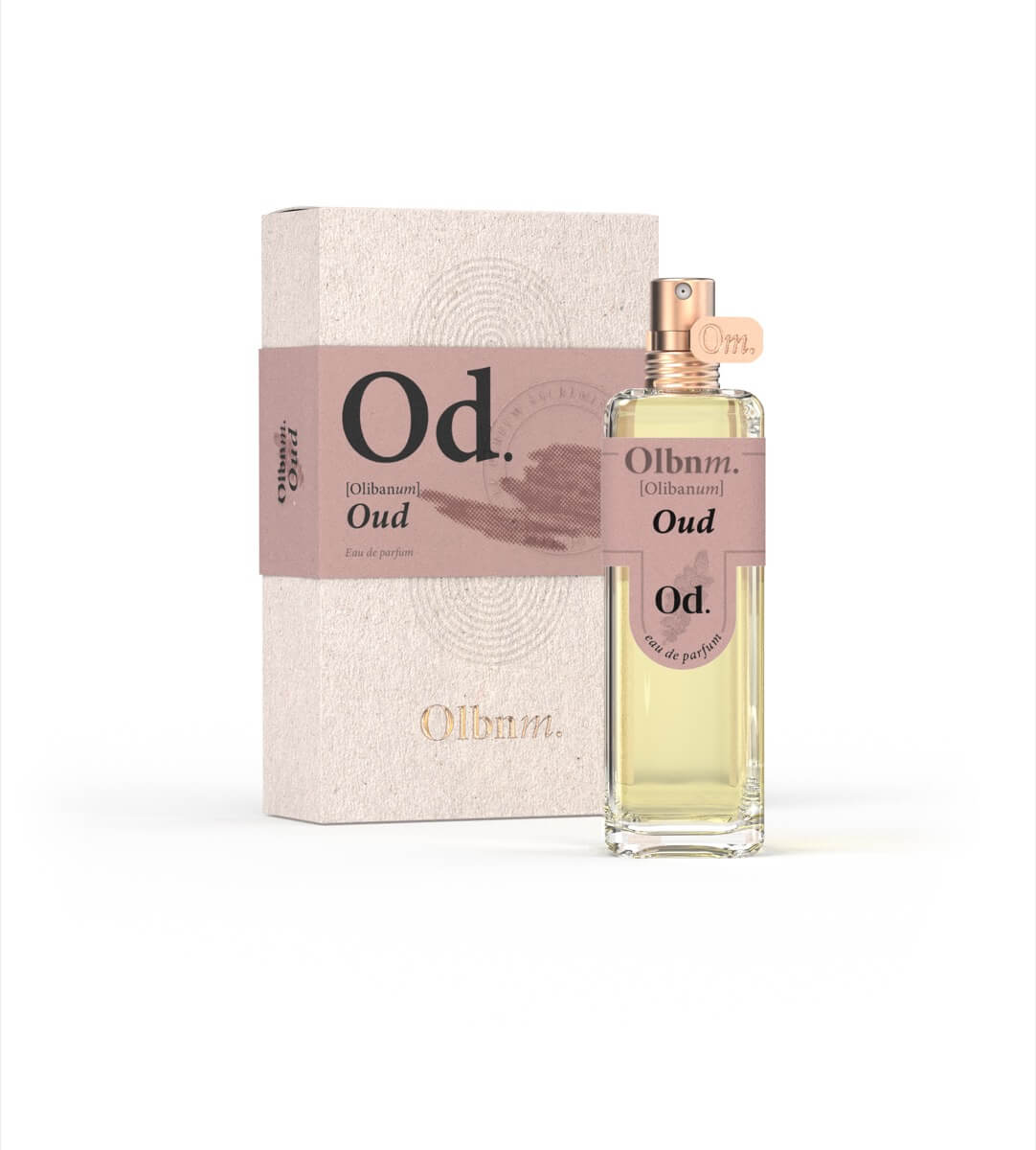 Olibanum Oud