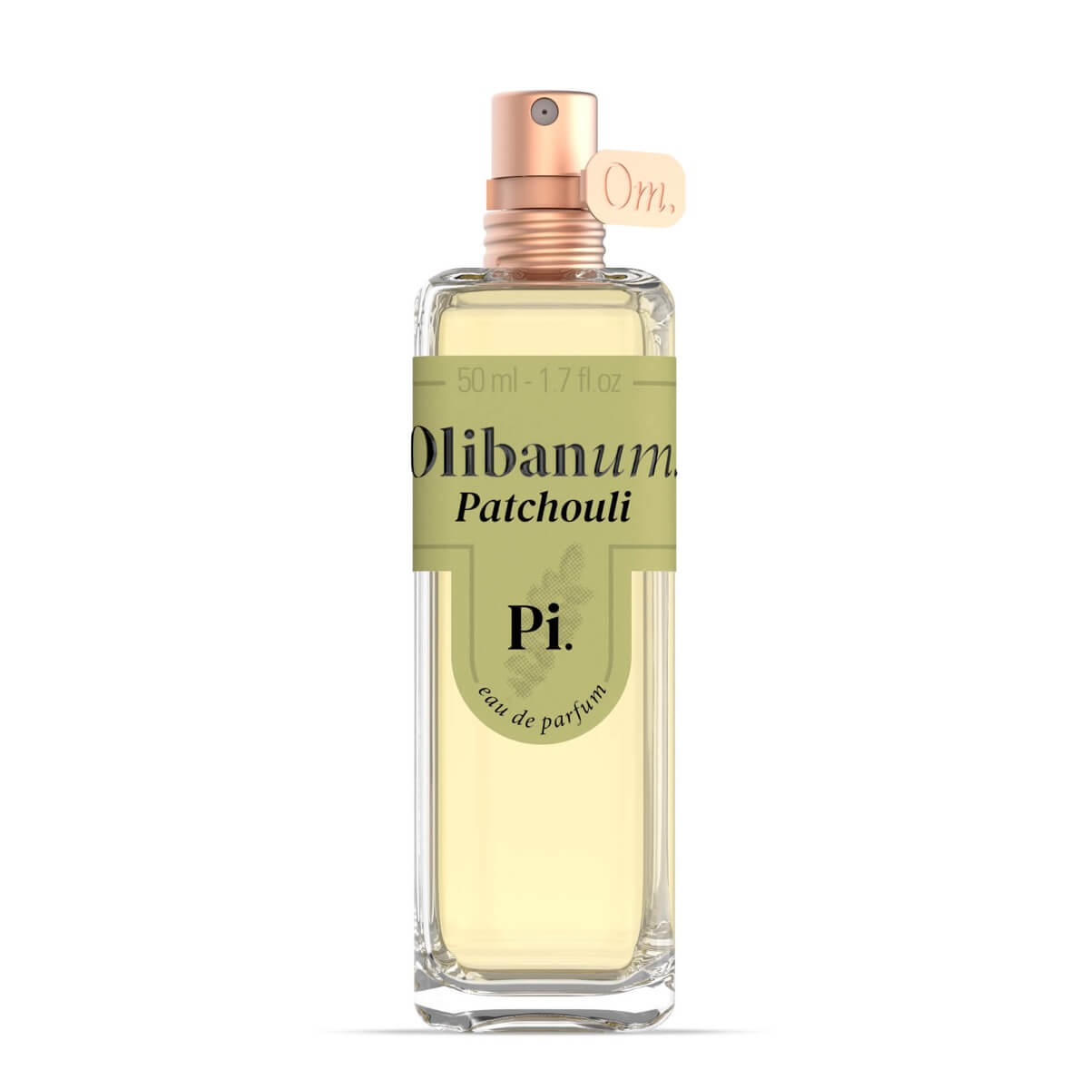 Olibanum Patchouli