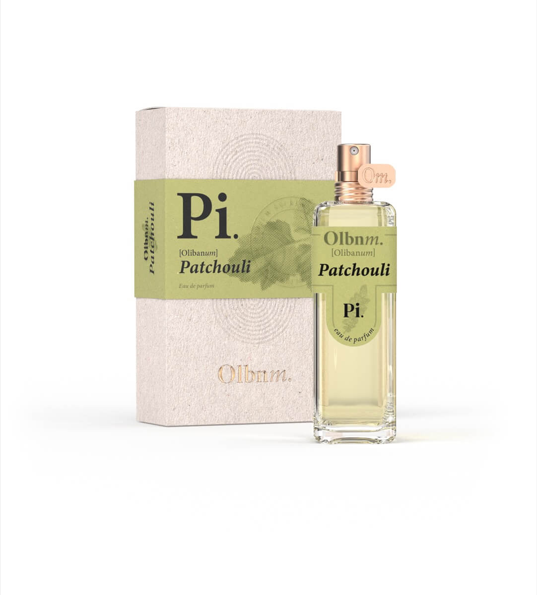 Olibanum Patchouli