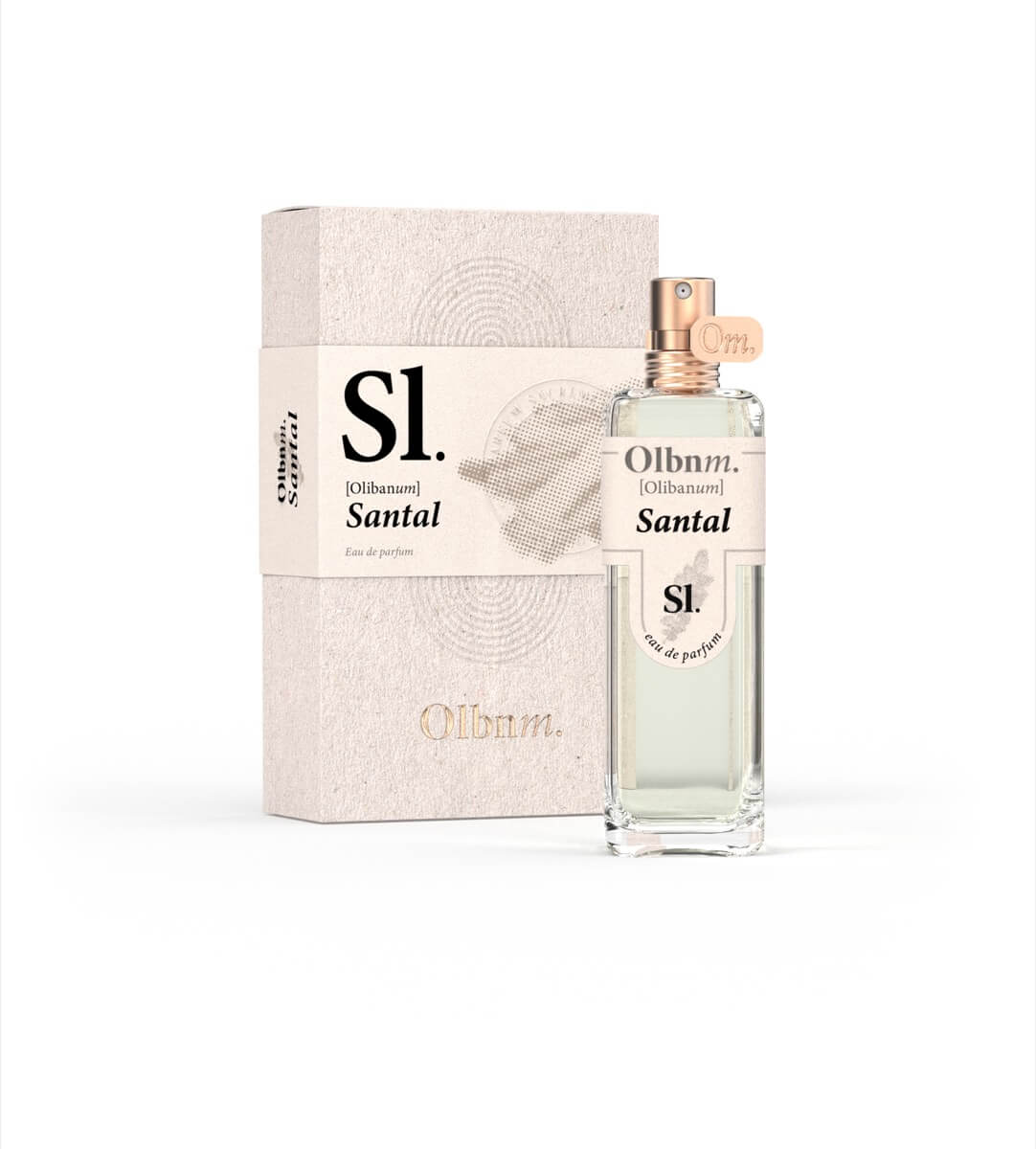 Olibanum Santal