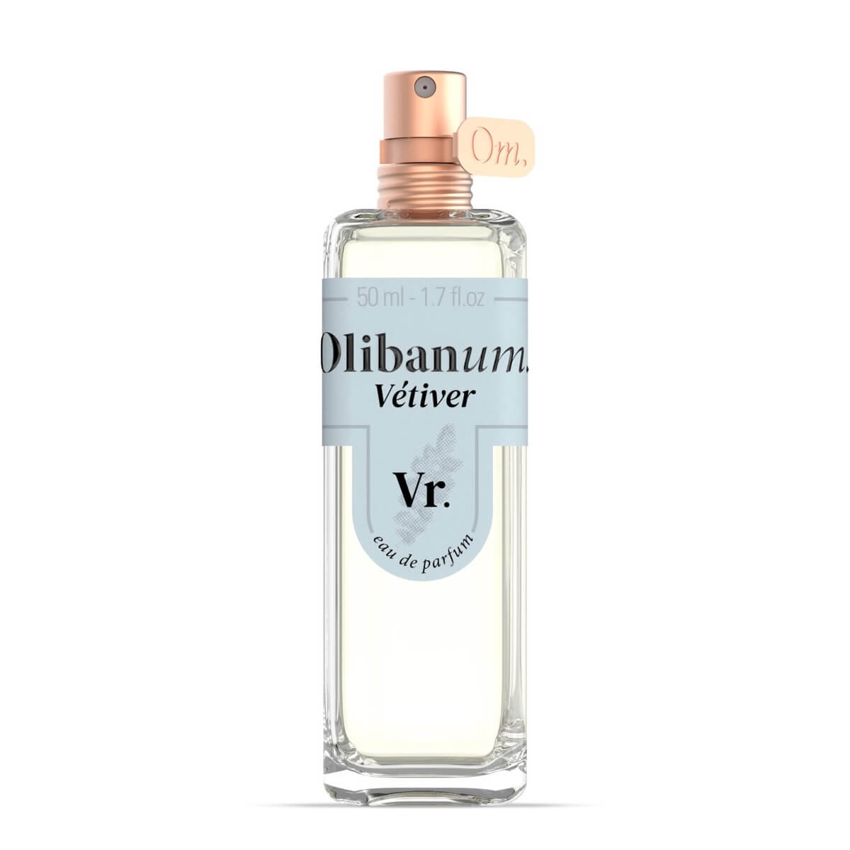 Olibanum Vetiver