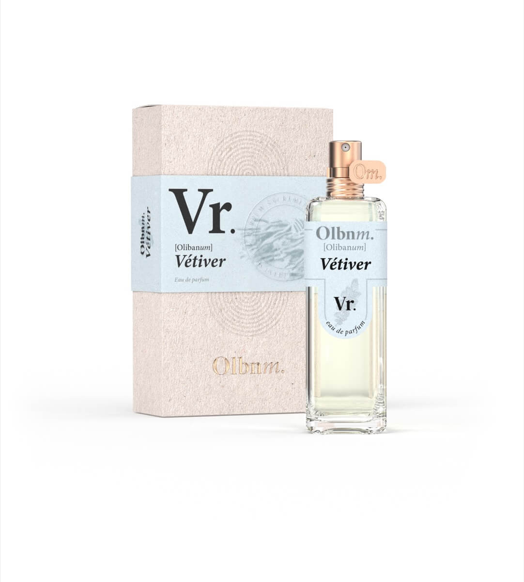 Olibanum Vetiver