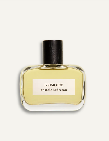 Anatole Lebreton Grimoire