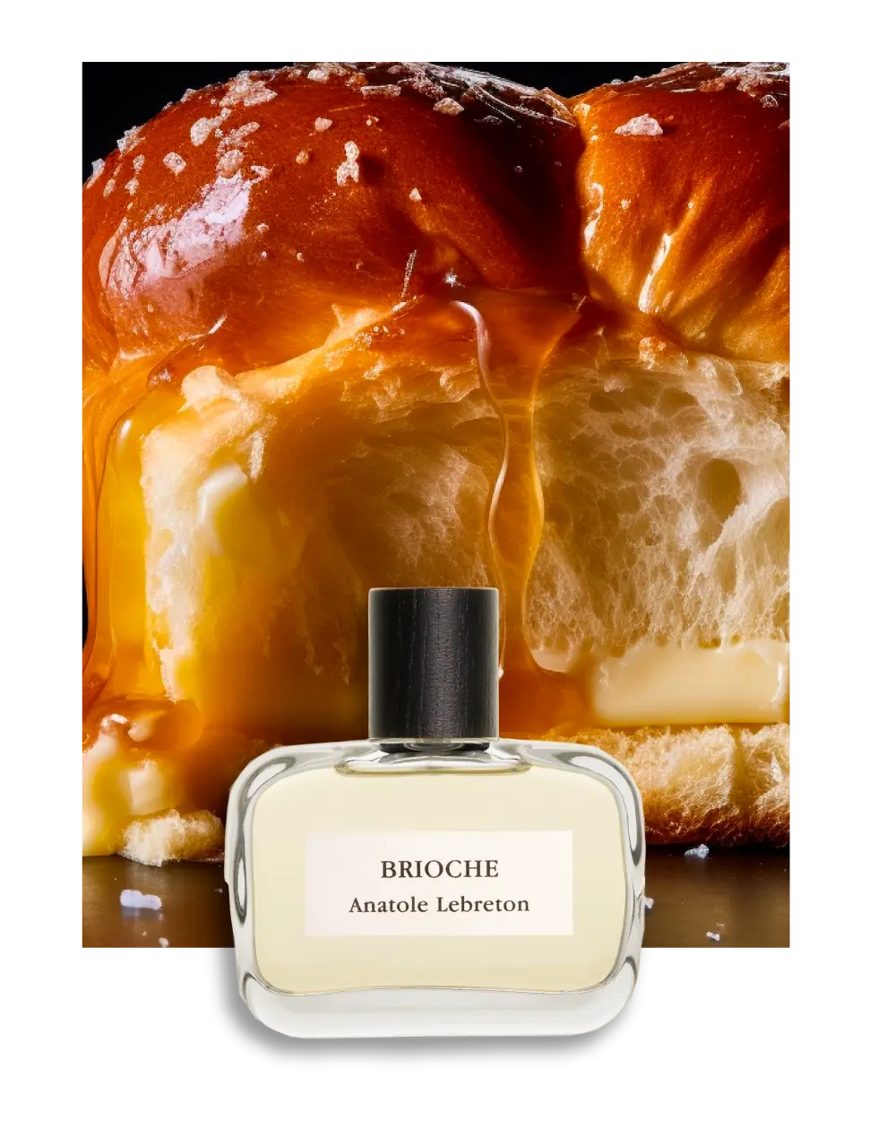 Anatole Lebreton Brioche