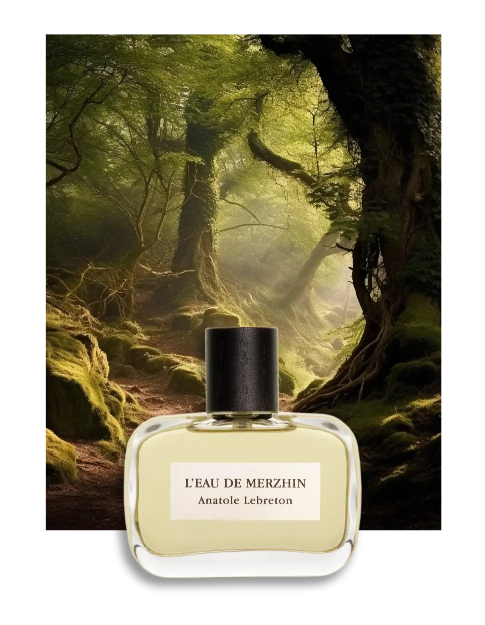 Anatole Lebreton L’Eau de Merzhin