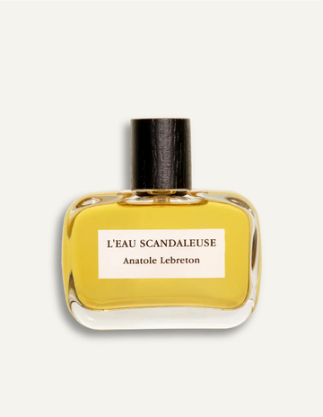 Anatole Lebreton L’Eau Scandaleuse