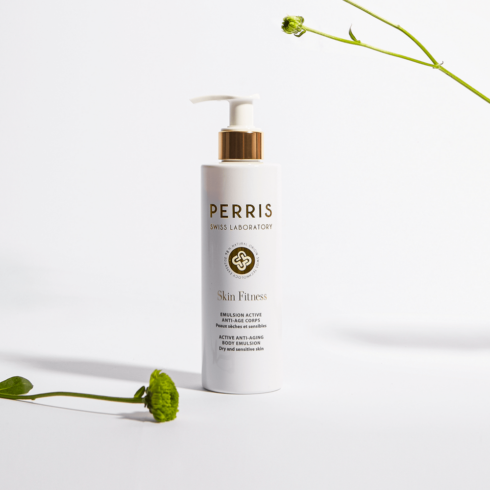 EMULSIONE ANTI-ETÀ PER IL CORPO