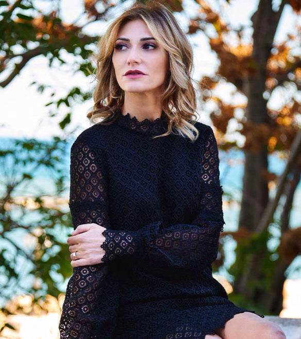 EVENTO FRANCESCA DELL'ORO  - Venerdì 11 aprile alle ore 18:00