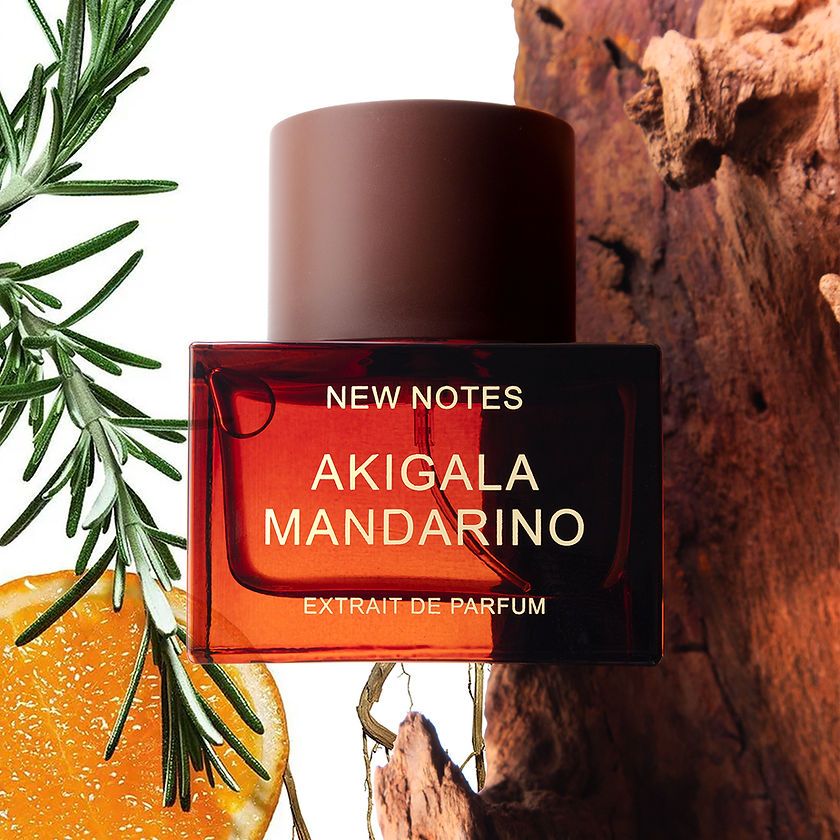 New Notes AKIGALA MANDARINO