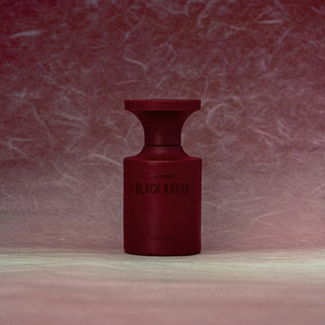 BORNTOSTANDOUT® Black Karnak