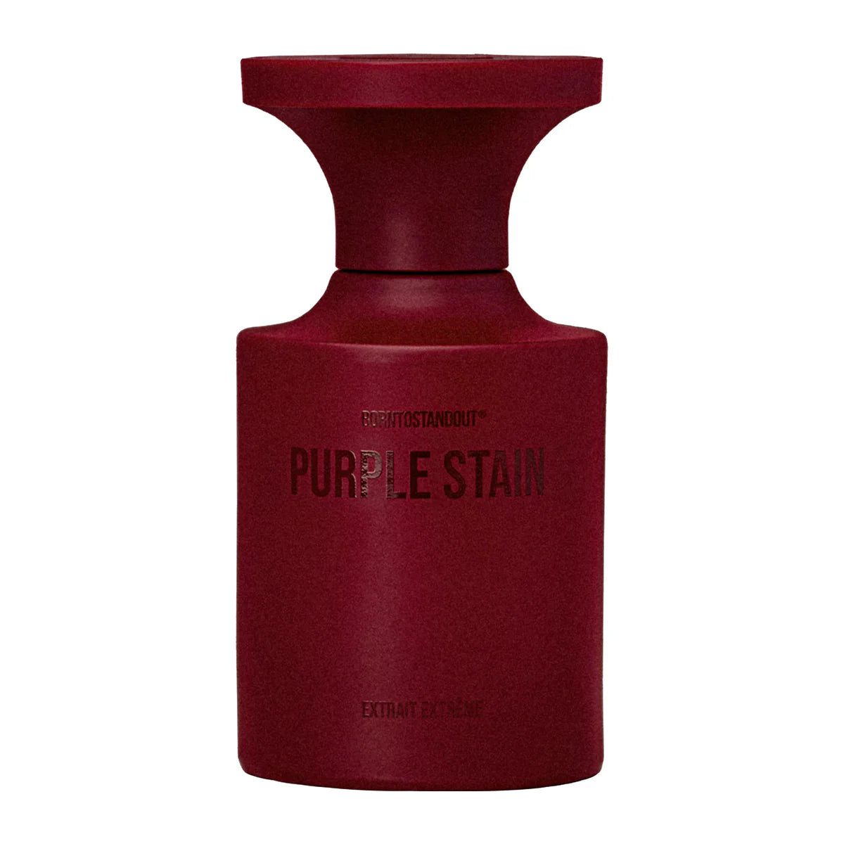 Born To Stand Out Purple Stain