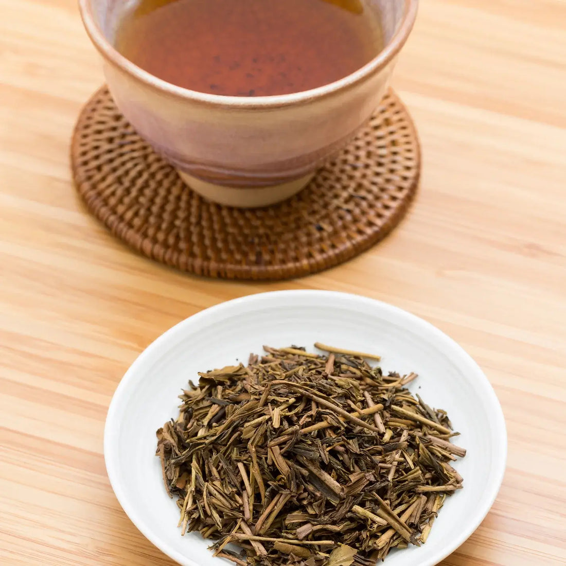 J-Scent Roasted Green Tea