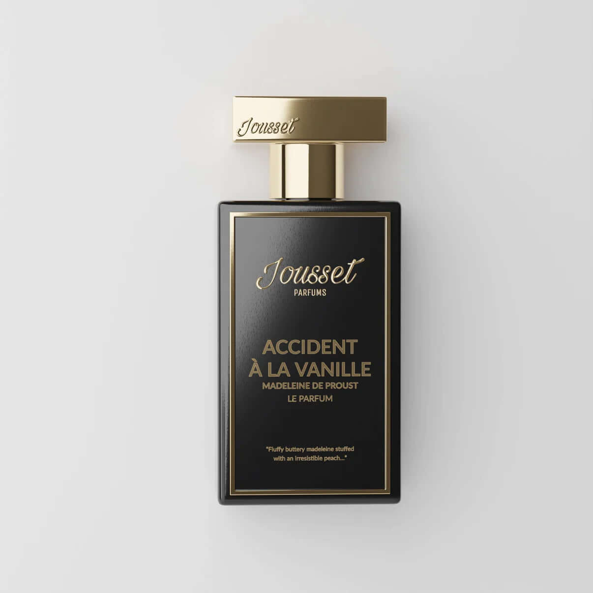 Jousset Accident à la Vanille - Madeleine de Proust