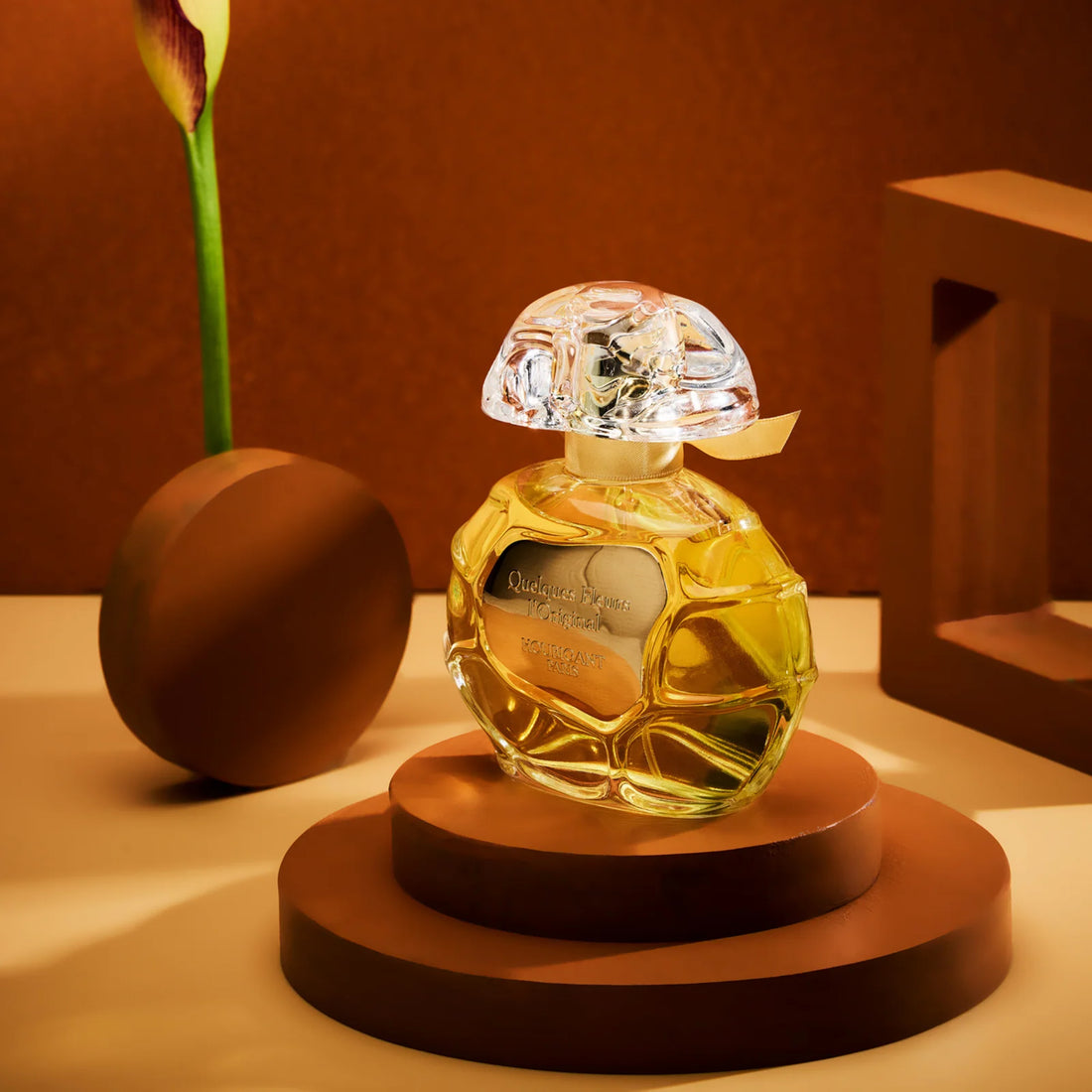 Houbigant Paris Quelques Fleurs L'Original