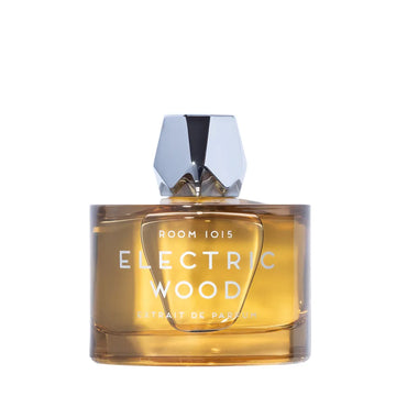 Room 1015 Electric Wood Extrait De Parfum