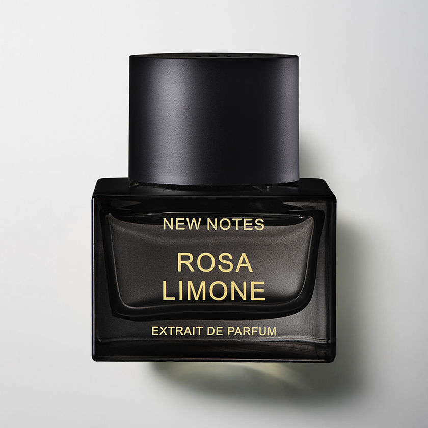 New Notes ROSA LIMONE